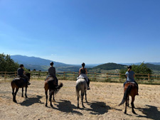 Italy-Tuscany-Train & Trail in Tuscany